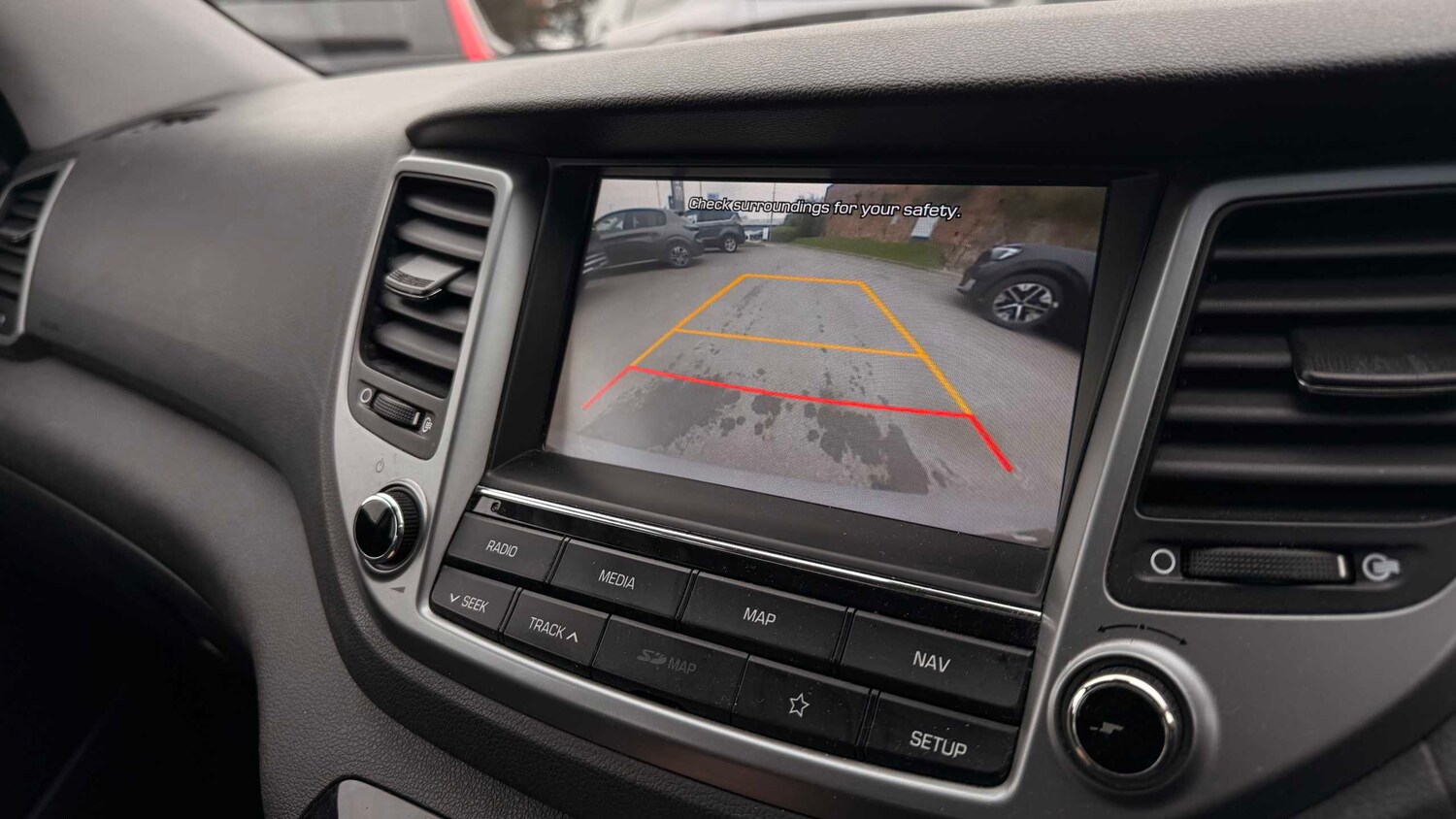 Used Hyundai TUCSON 2017 for sale - 78104728: Photo 16