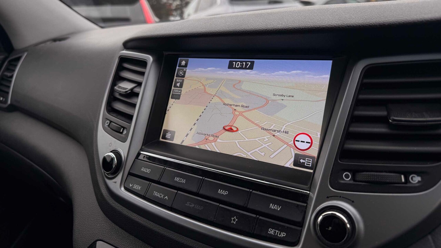 Used Hyundai TUCSON 2017 for sale - 78104728: Photo 17