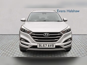 Used Hyundai TUCSON 2017 for sale - 78104728: Photo