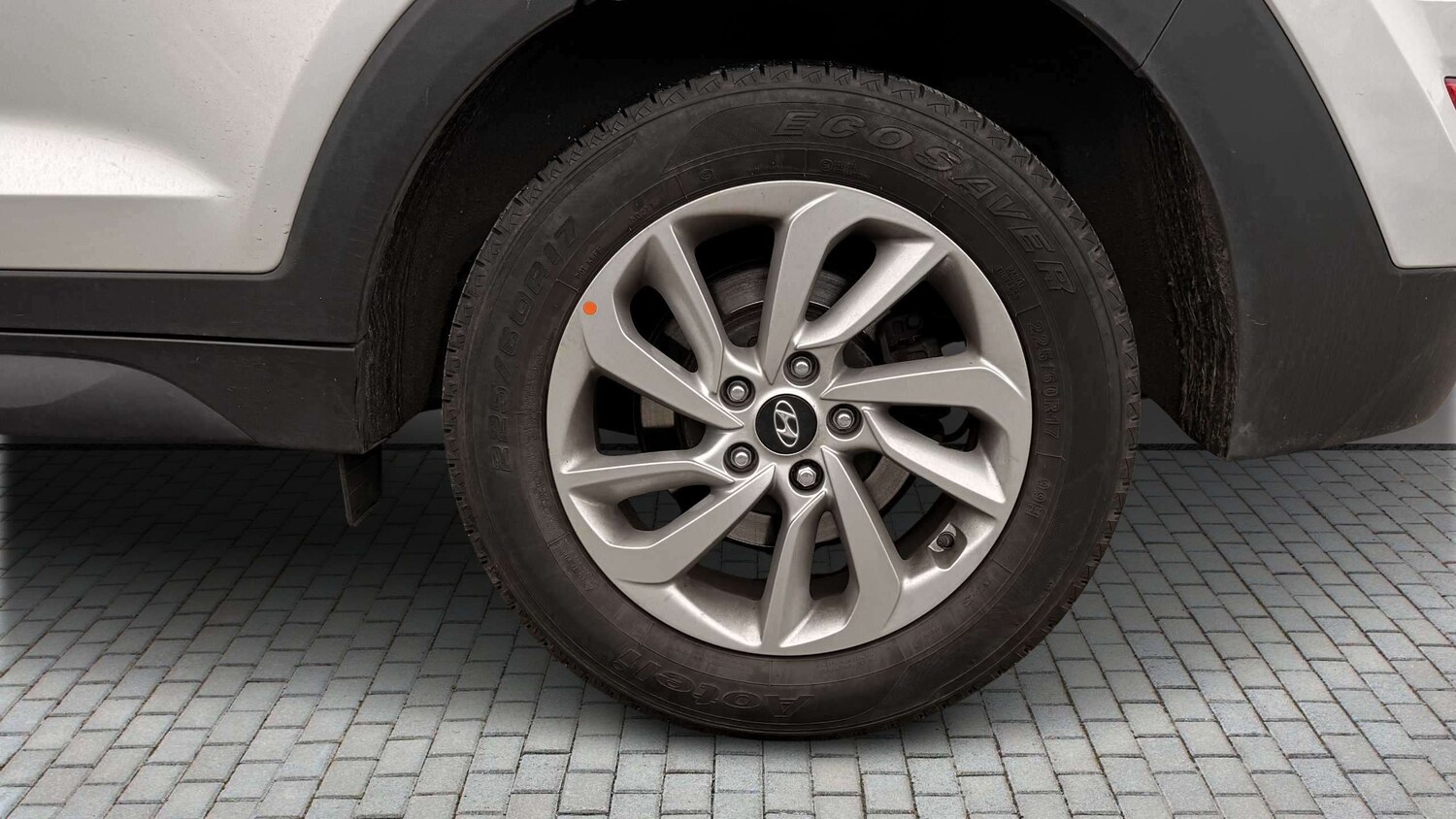 Used Hyundai TUCSON 2017 for sale - 78104728: Photo 7