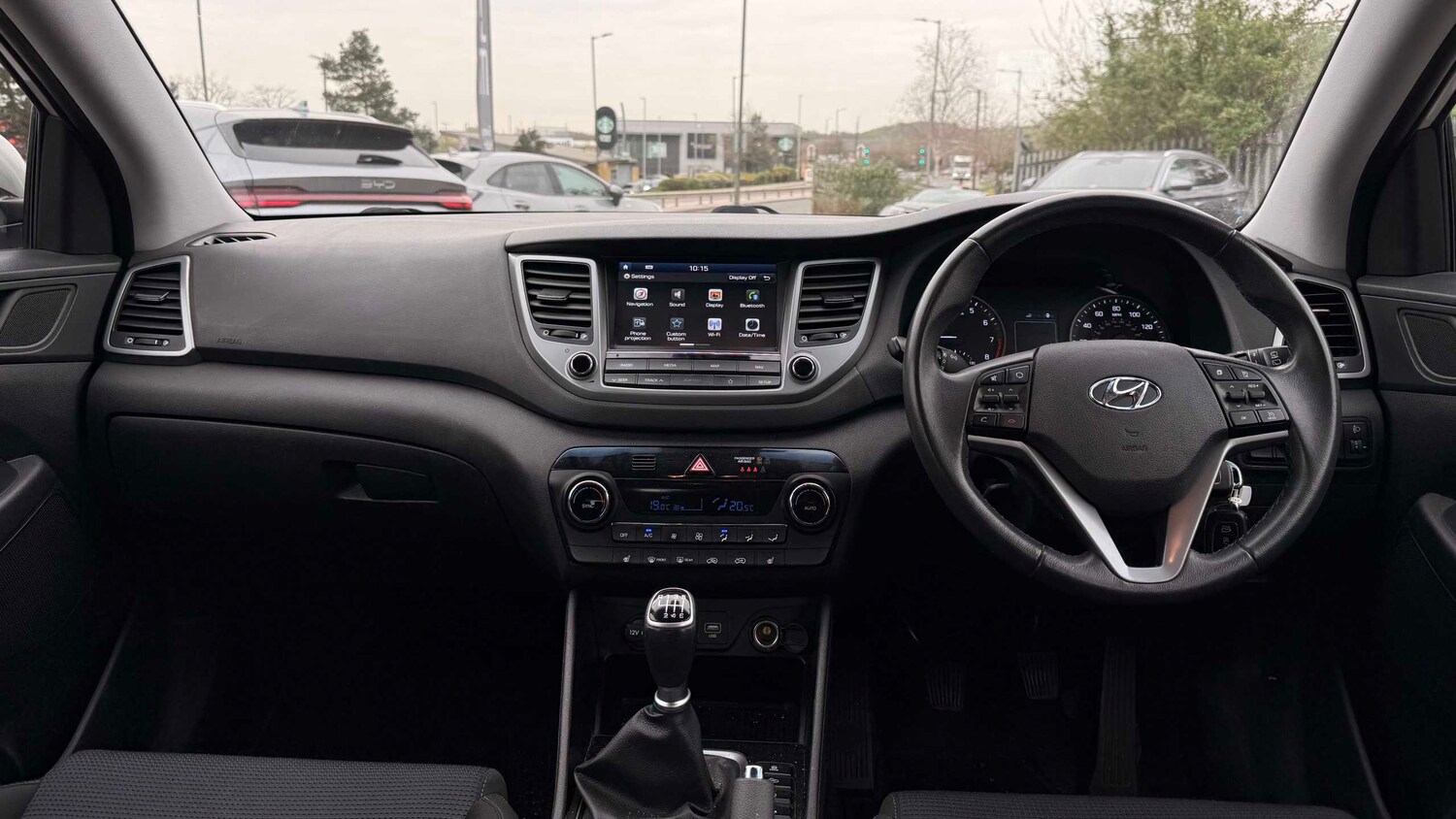 Used Hyundai TUCSON 2017 for sale - 78104728: Photo 8