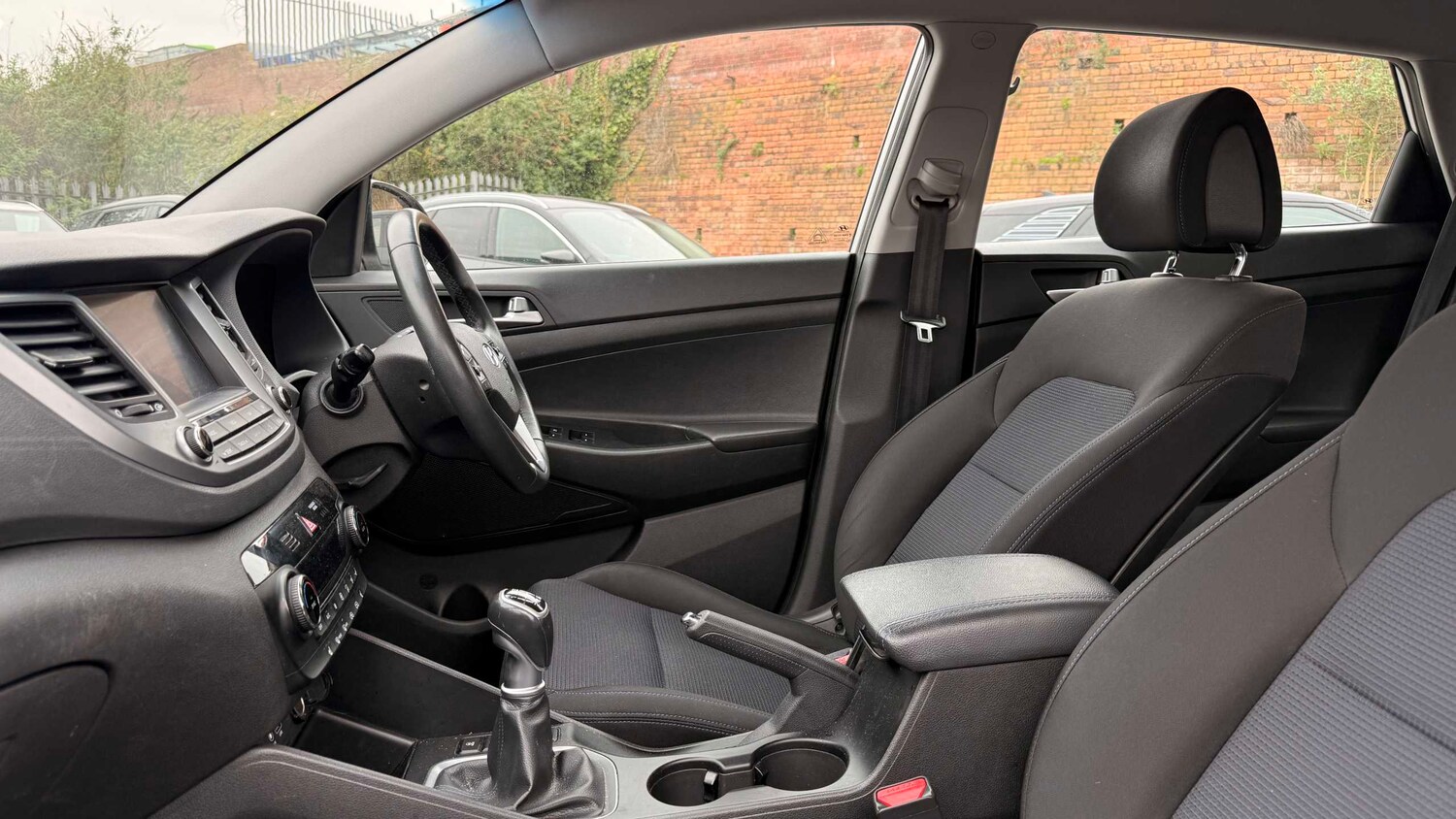 Used Hyundai TUCSON 2017 for sale - 78104728: Photo 9