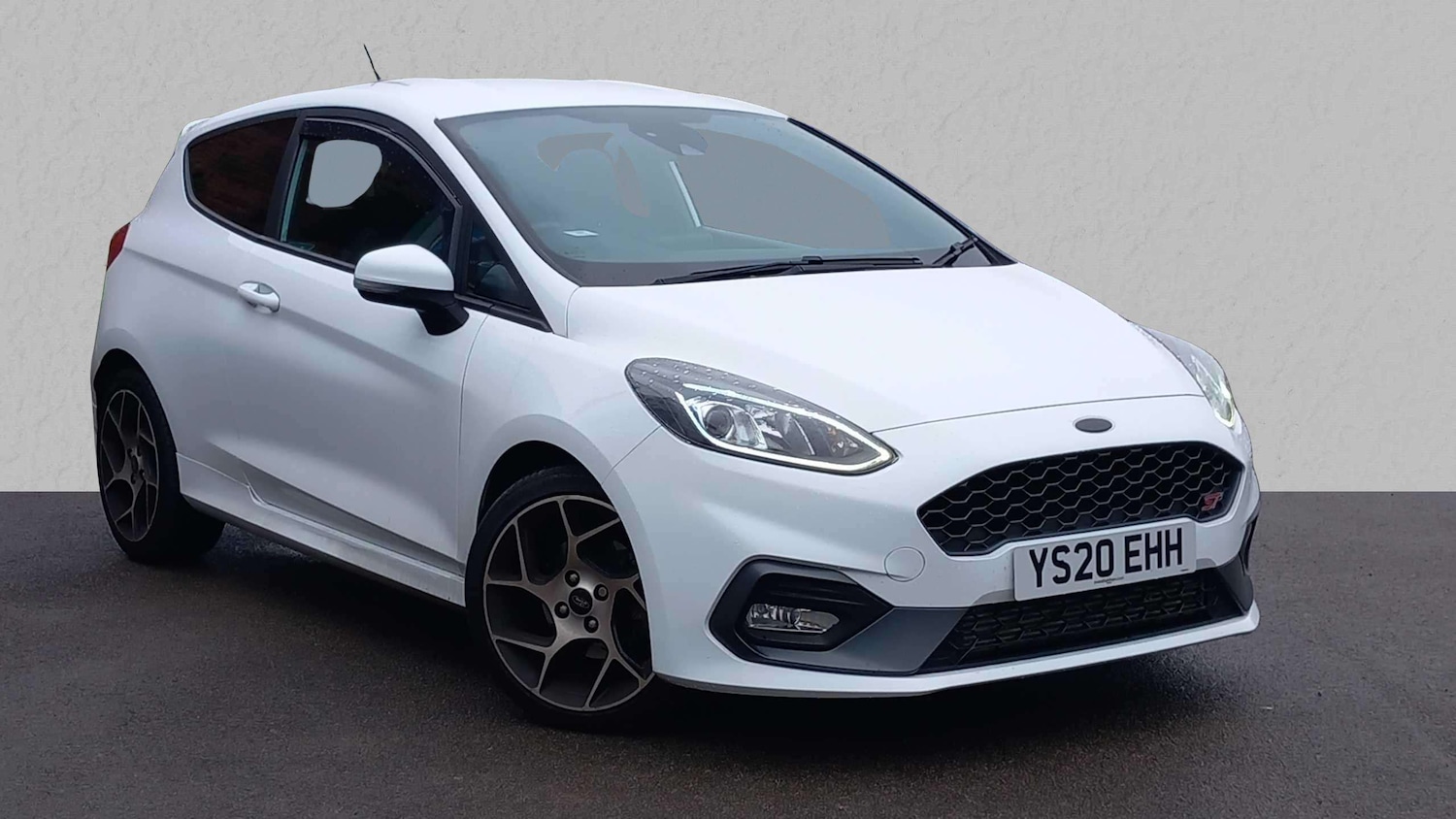 Used Ford Fiesta 2020 for sale - 76401246: Photo 1