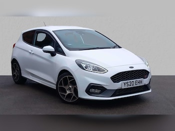 Used Ford Fiesta 2020 for sale - 76401246: Photo