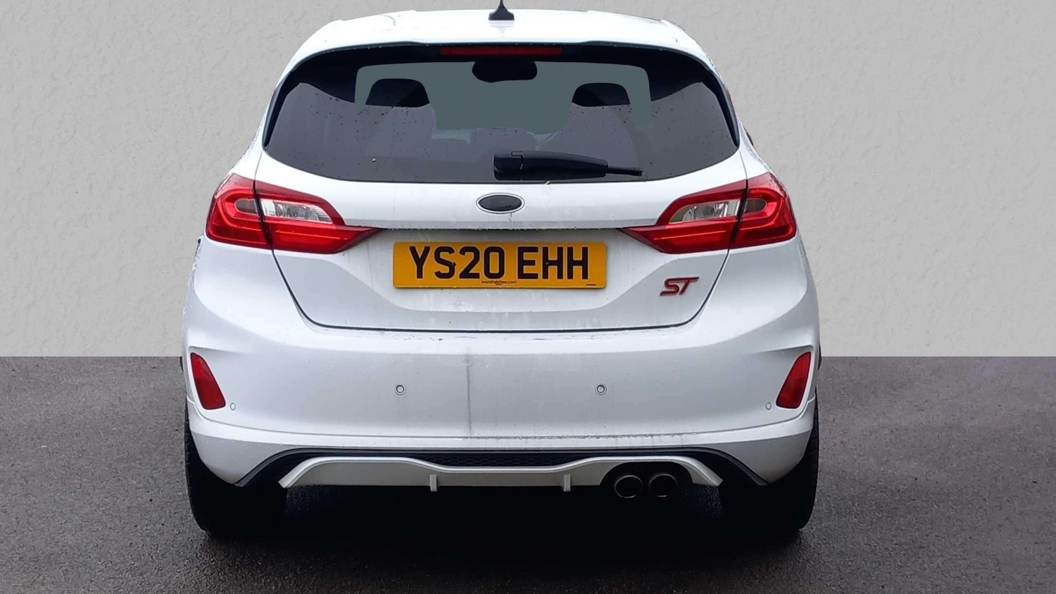 Used Ford Fiesta 2020 for sale - 76401246: Photo 4