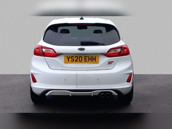 Used Ford Fiesta 2020 for sale - 76401246: Photo