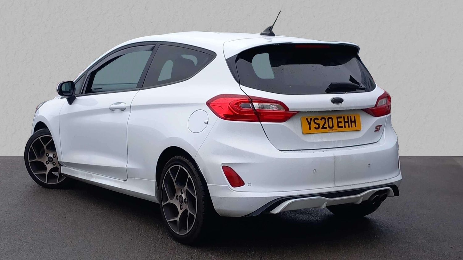 Used Ford Fiesta 2020 for sale - 76401246: Photo 5