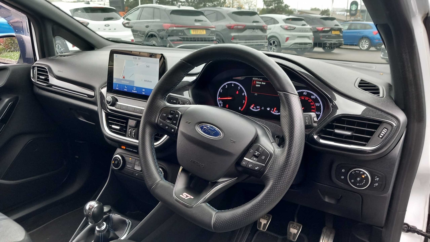 Used Ford Fiesta 2020 for sale - 76401246: Photo 7