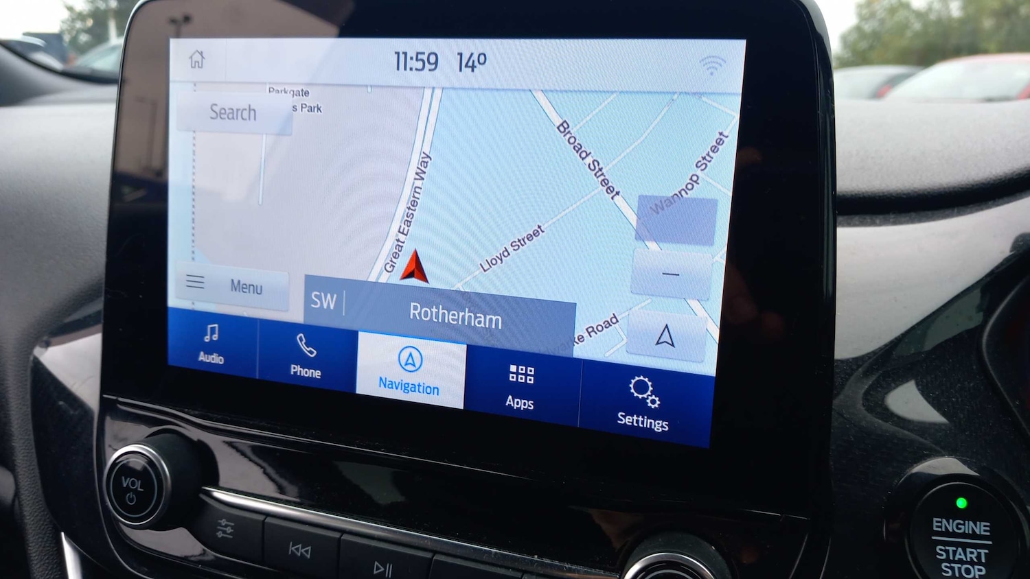 Used Ford Fiesta 2020 for sale - 76401246: Photo 8