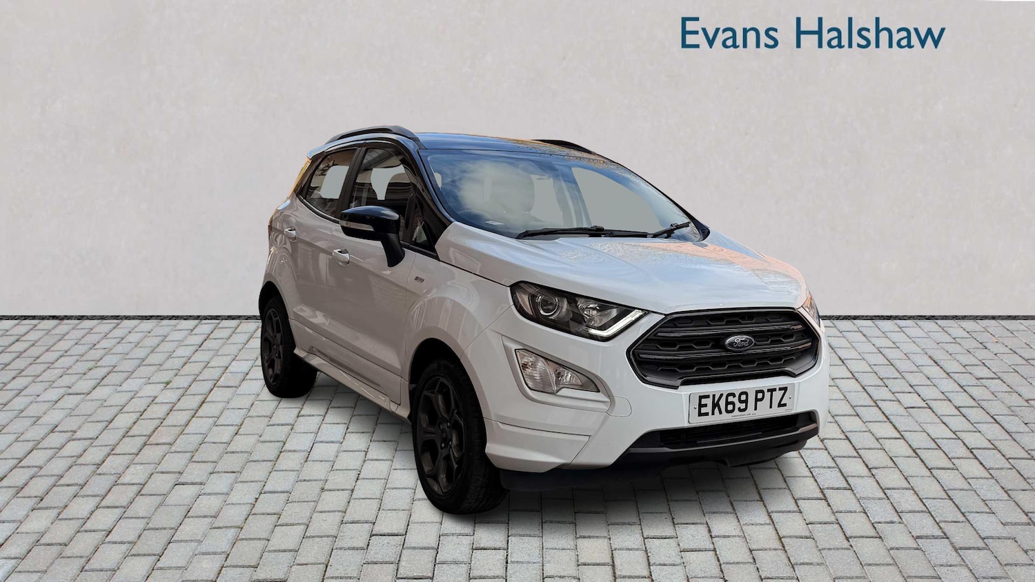 Used Ford Ecosport 2019 for sale - 76401284: Photo 1
