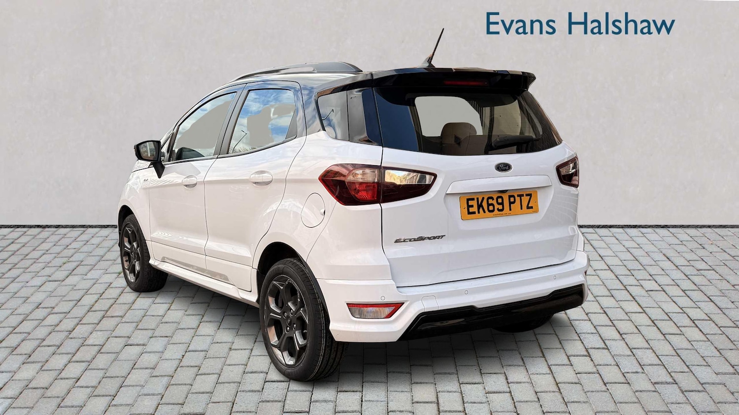 Used Ford Ecosport 2019 for sale - 76401284: Photo 2