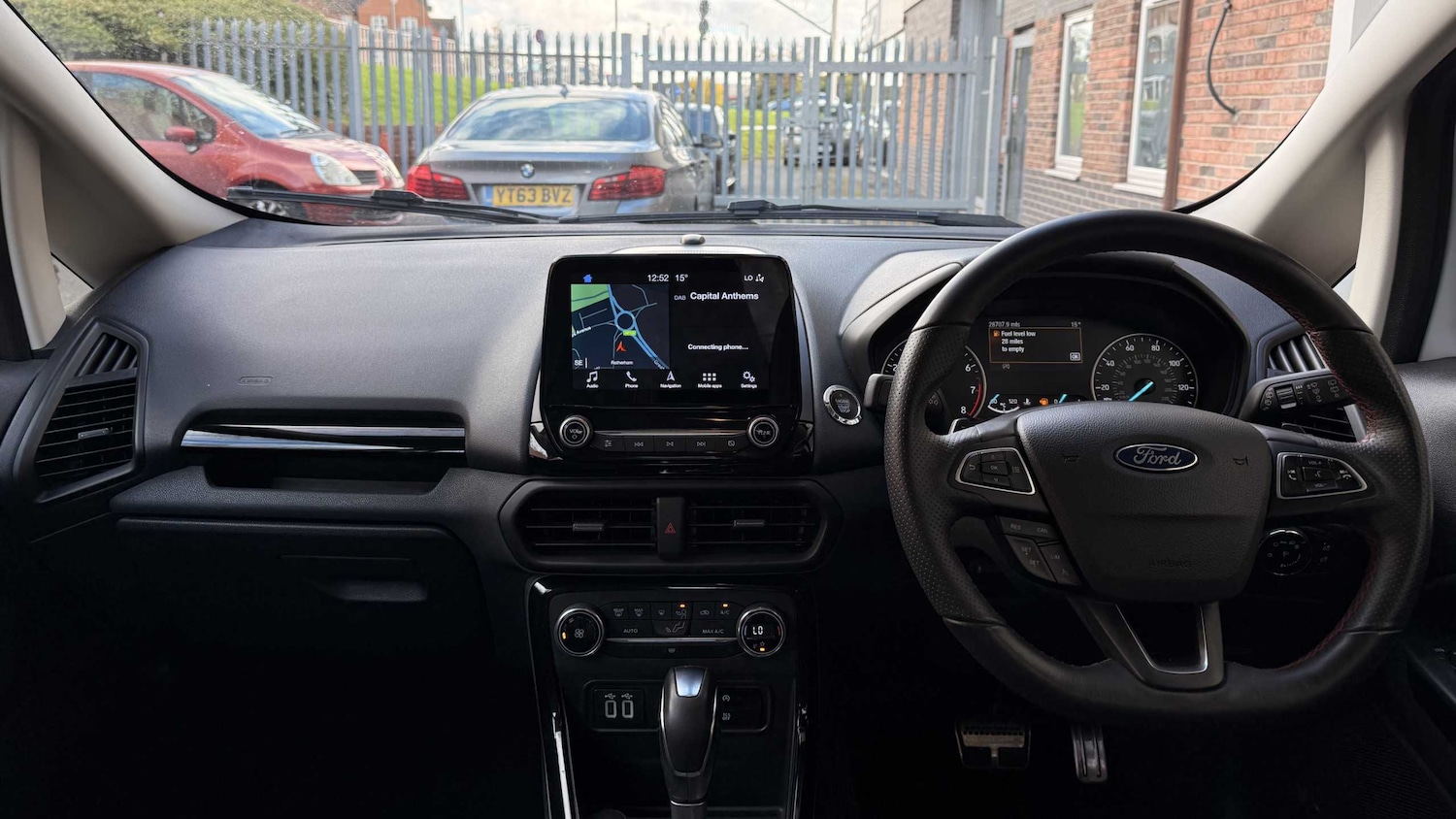 Used Ford Ecosport 2019 for sale - 76401284: Photo 8