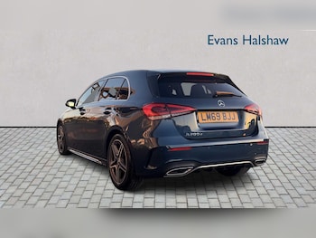 Used Mercedes-Benz A-Class 2019 for sale - 76624686: Photo