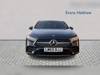 Used Mercedes-Benz A-Class 2019 for sale - 76624686: Photo