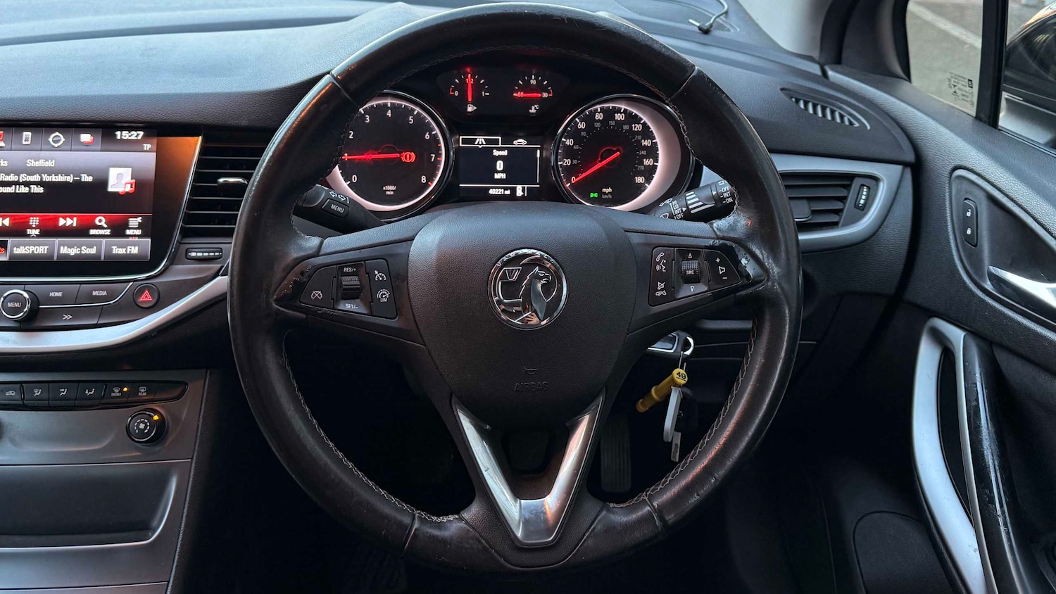 Used Vauxhall Astra 2018 for sale - 76955202: Photo 12