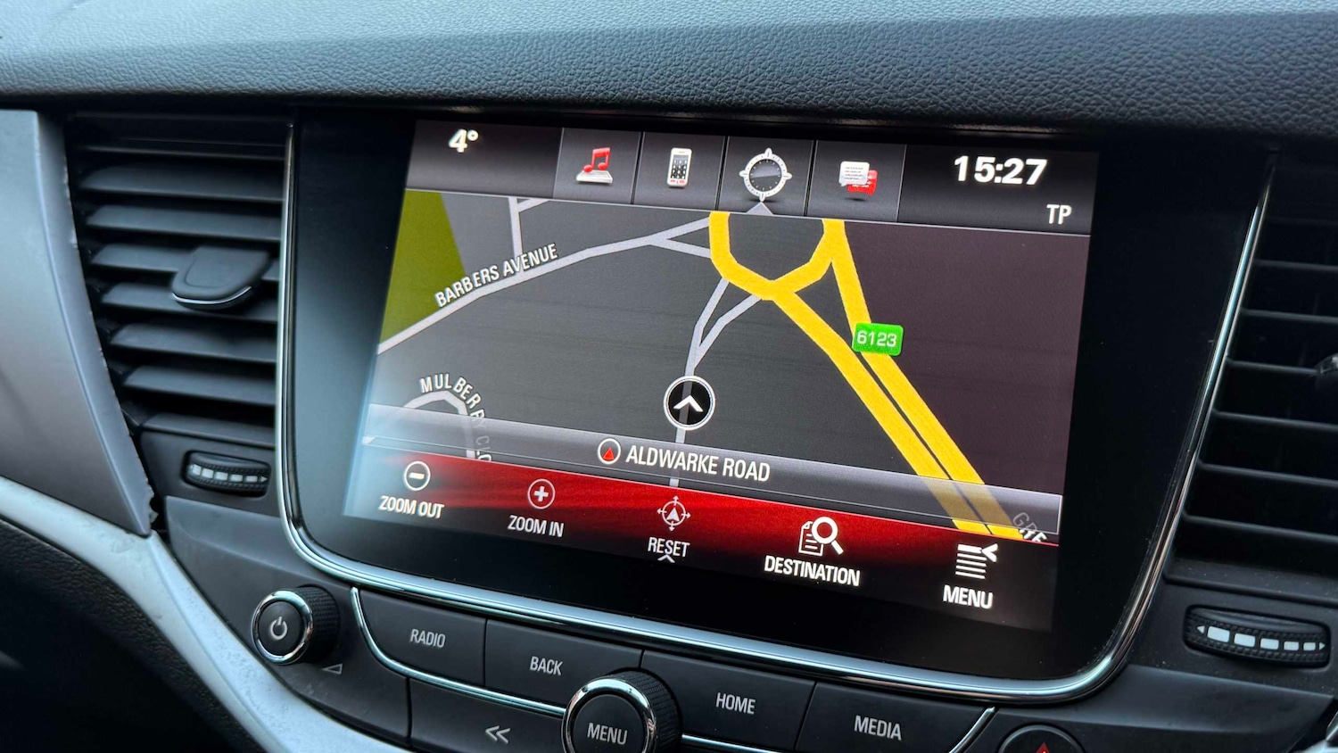 Used Vauxhall Astra 2018 for sale - 76955202: Photo 13