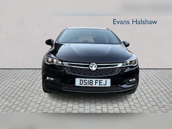 Used Vauxhall Astra 2018 for sale - 76955202: Photo