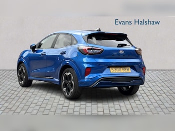 Used Ford Puma 2024 for sale - 77885869: Photo