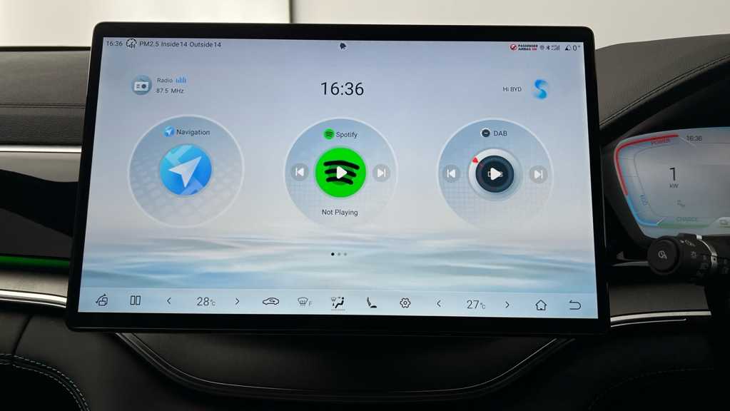 Used BYD Seal U 2025 for sale - 77913598: Photo 8