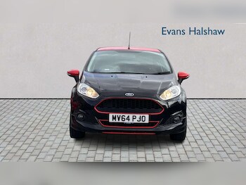 Used Ford Fiesta 2015 for sale - 77842409: Photo