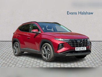 Used Hyundai TUCSON 2023 for sale - 78743972: Photo