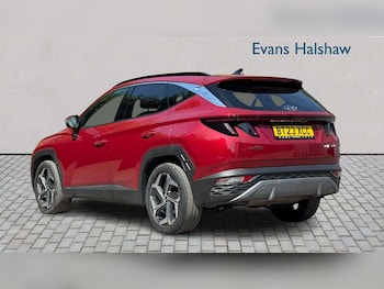 Used Hyundai TUCSON 2023 for sale - 78743972: Photo