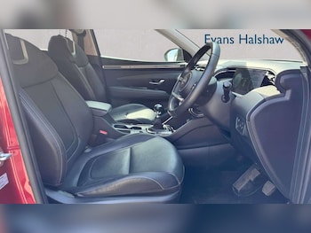 Used Hyundai TUCSON 2023 for sale - 78743972: Photo
