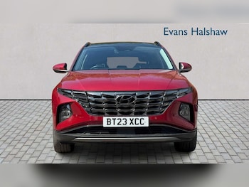 Used Hyundai TUCSON 2023 for sale - 78743972: Photo