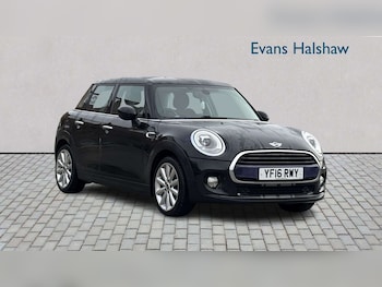 2016 - 1.5 Cooper D 5dr Auto