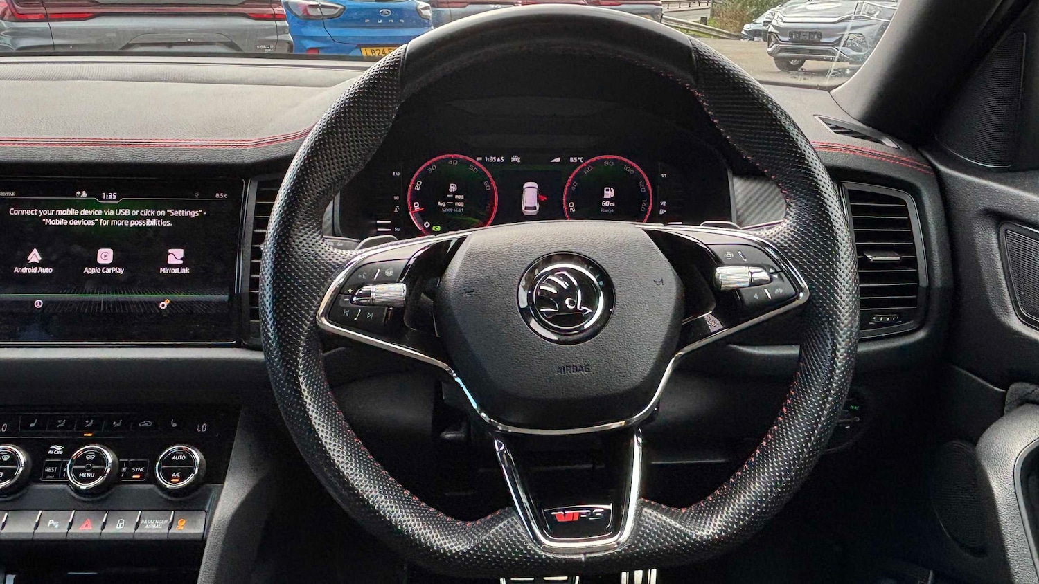 Used Skoda Kodiaq 2023 for sale - 78077117: Photo 13