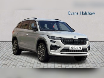 Used Skoda Kodiaq 2023 for sale - 78077117: Photo