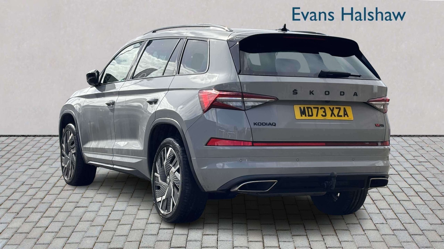 Used Skoda Kodiaq 2023 for sale - 78077117: Photo 2