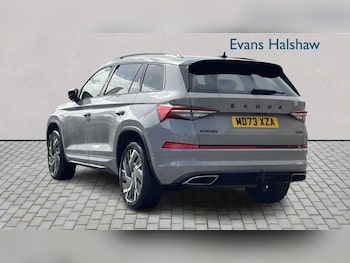 Used Skoda Kodiaq 2023 for sale - 78077117: Photo