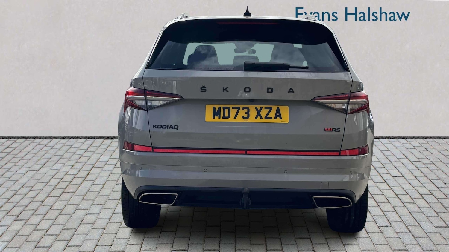 Used Skoda Kodiaq 2023 for sale - 78077117: Photo 5