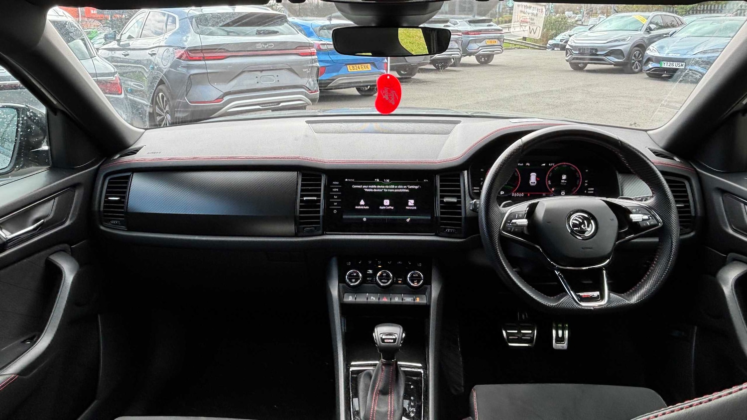 Used Skoda Kodiaq 2023 for sale - 78077117: Photo 8