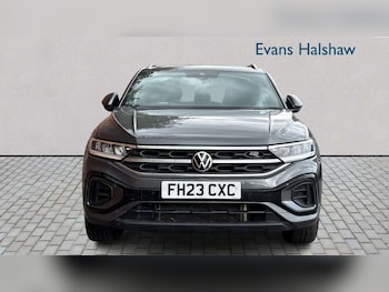 Used Volkswagen T-Roc 2023 for sale - 79579547: Photo