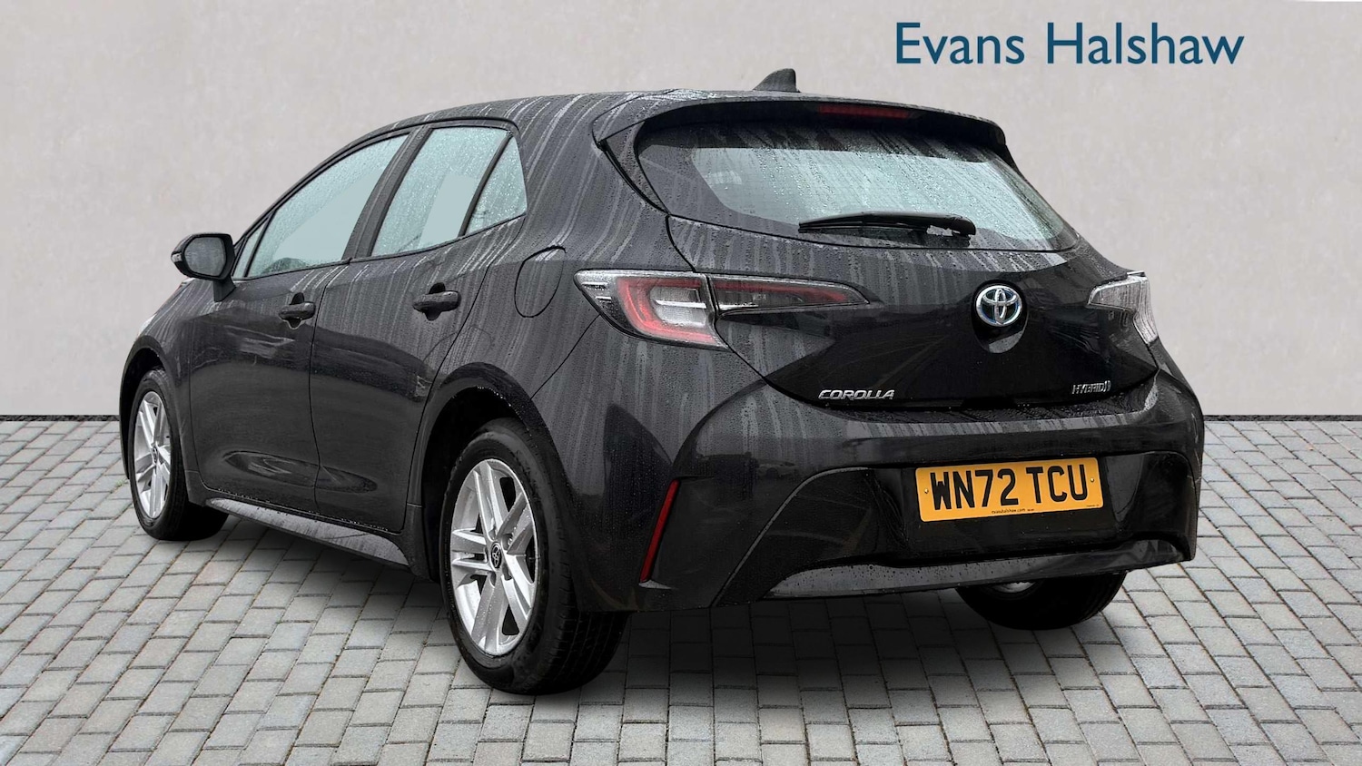 Used Toyota Corolla 2022 for sale - 76594298: Photo 2