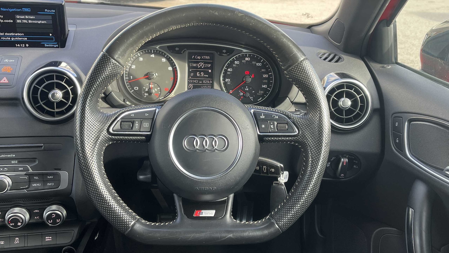 Used Audi A1 2017 for sale - 77281924: Photo 12