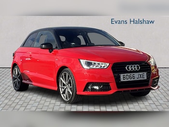 Used Audi A1 2017 for sale - 77281924: Photo