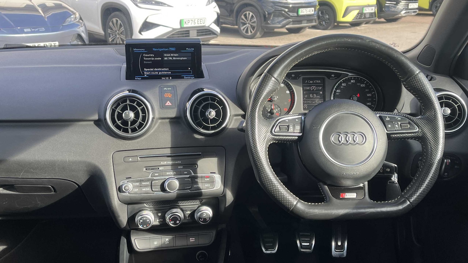 Used Audi A1 2017 for sale - 77281924: Photo 8