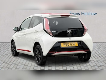Used Toyota AYGO 2018 for sale - 76842984: Photo