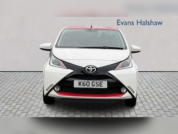 Used Toyota AYGO 2018 for sale - 76842984: Photo