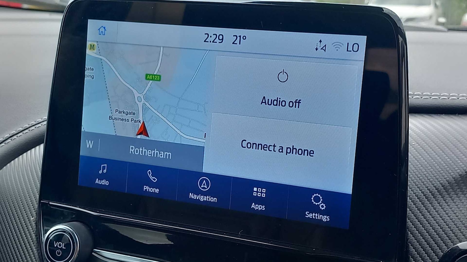 Used Ford Puma 2023 for sale - 76401442: Photo 22