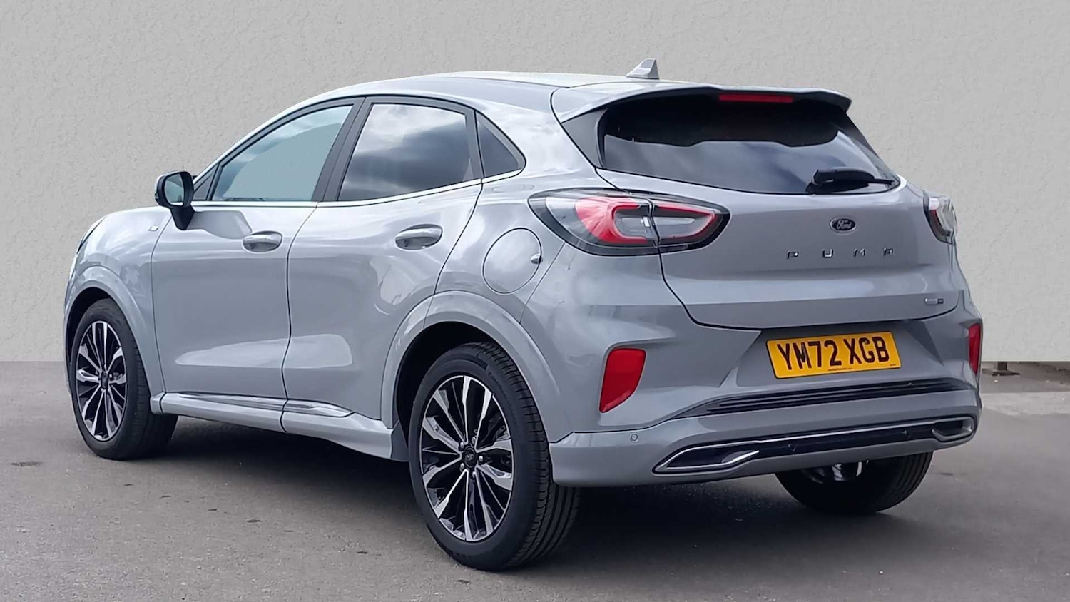 Used Ford Puma 2023 for sale - 76401442: Photo 3