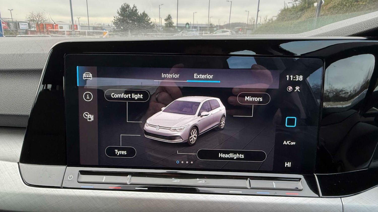 Used Volkswagen Golf 2022 for sale - 76842838: Photo 14