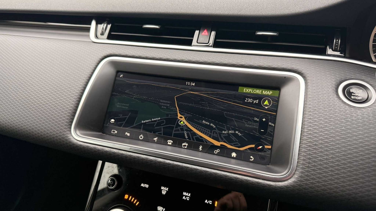 Used Land Rover Range Rover Evoque 2020 for sale - 77022229: Photo 17