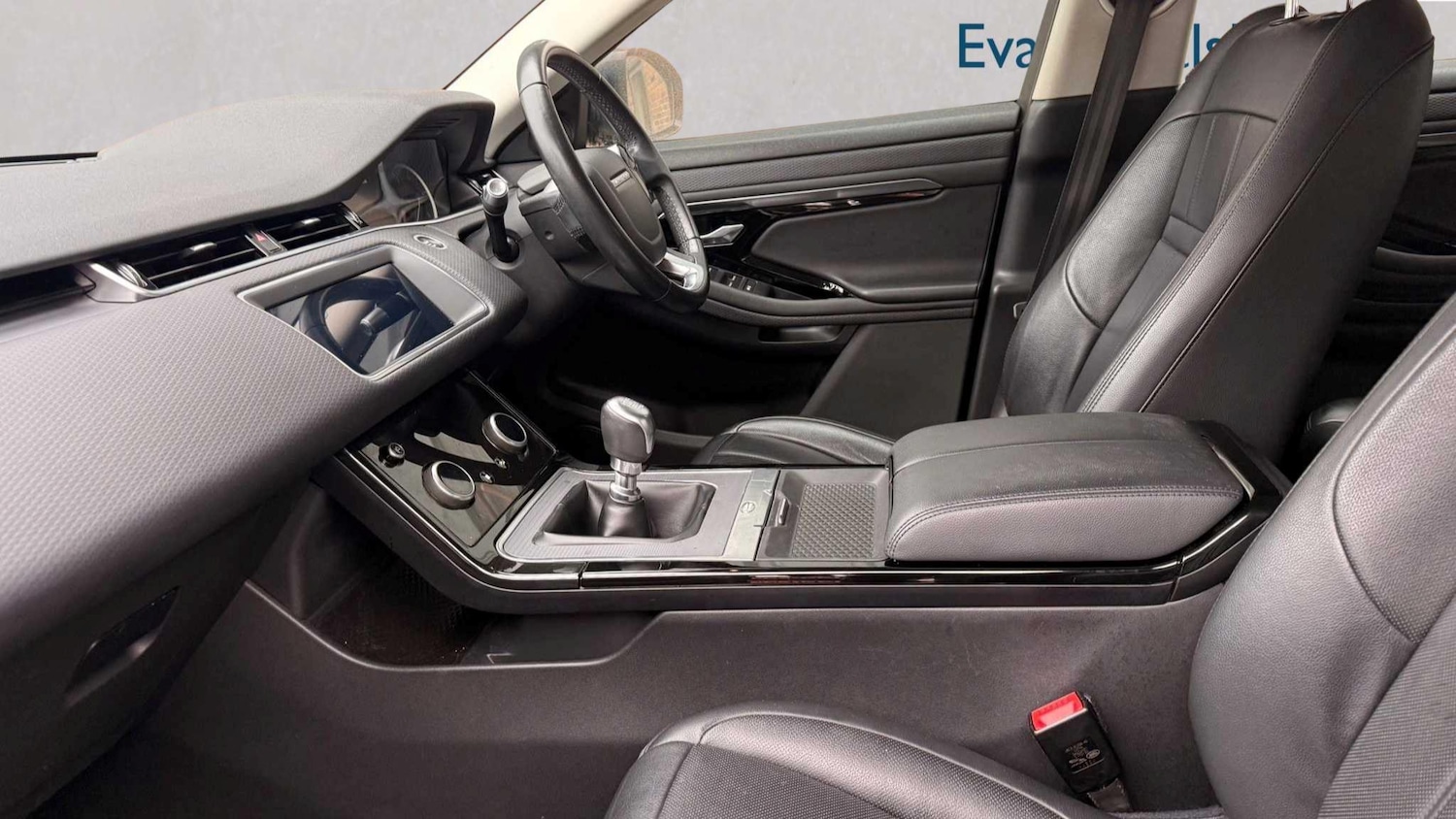 Used Land Rover Range Rover Evoque 2020 for sale - 77022229: Photo 9