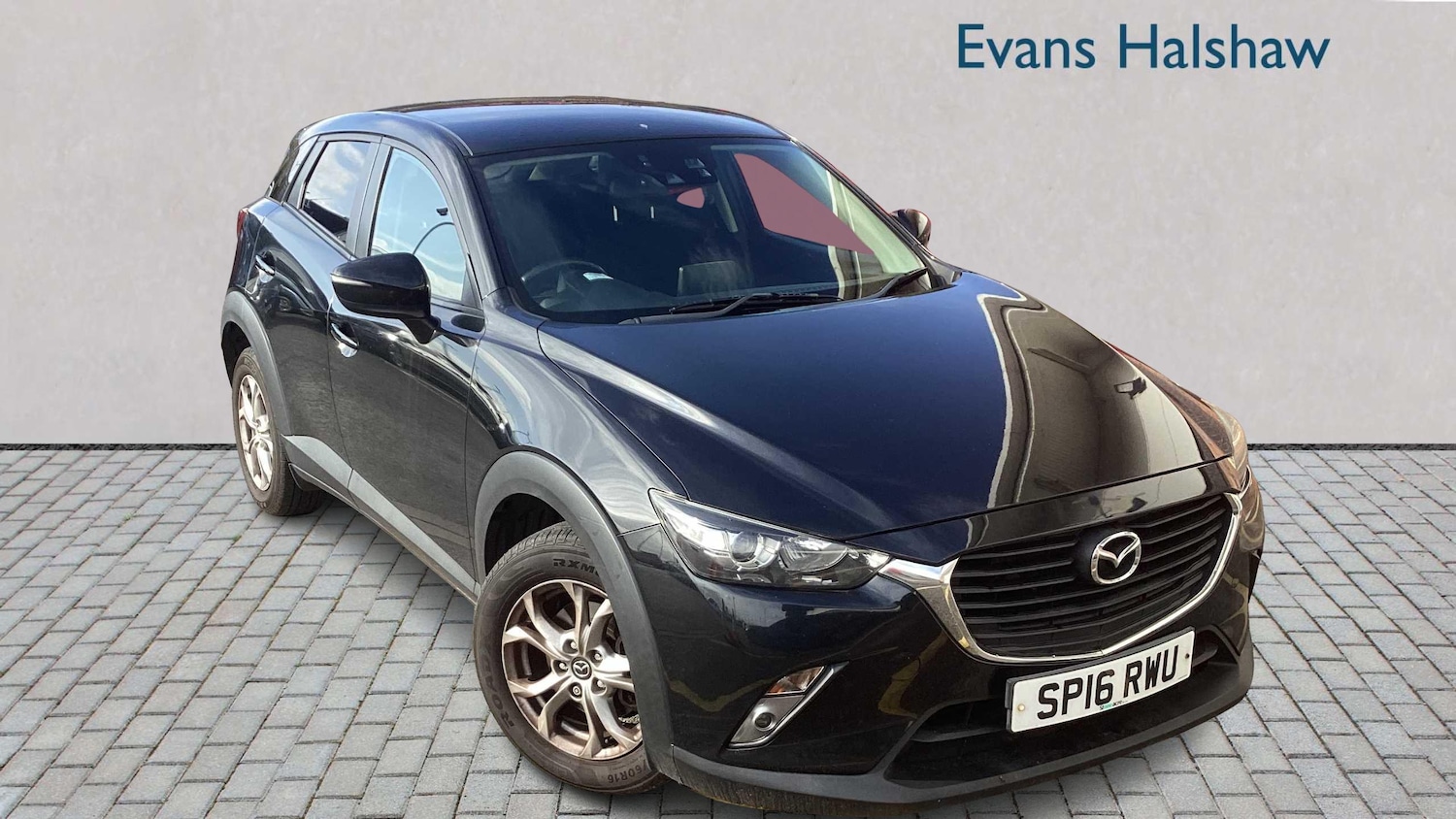 Used Mazda CX-3 2016 for sale - 76401422: Photo 1