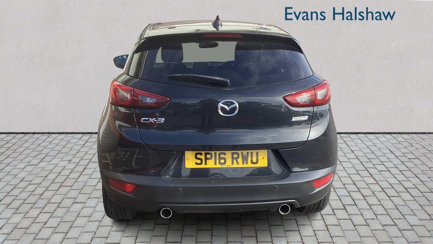 Used Mazda CX-3 2016 for sale - 76401422: Photo 5