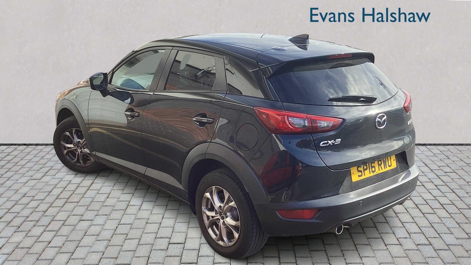 Used Mazda CX-3 2016 for sale - 76401422: Photo 6